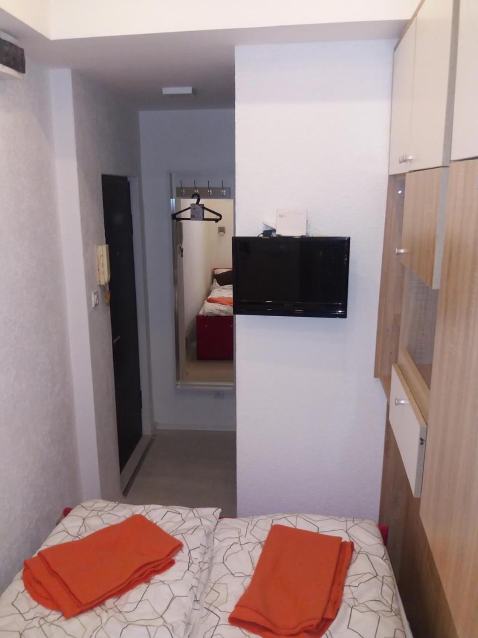 City Center Room Beograd Ngoại thất bức ảnh