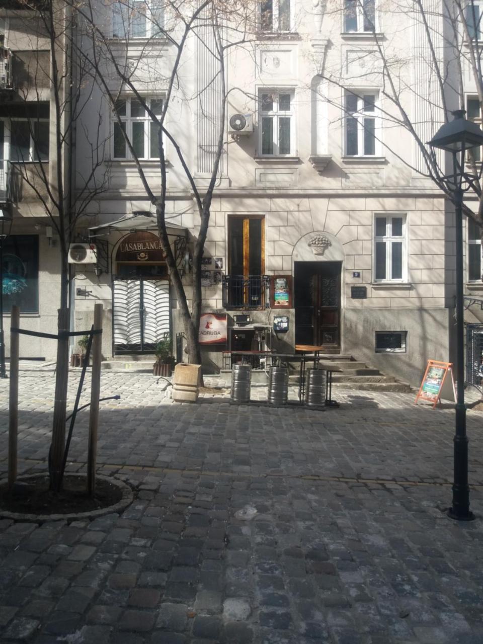 City Center Room Beograd Ngoại thất bức ảnh