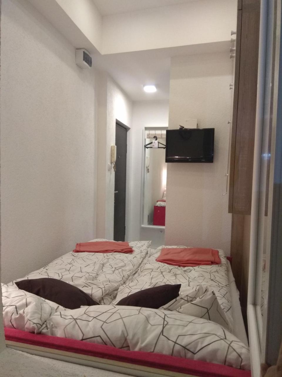 City Center Room Beograd Ngoại thất bức ảnh