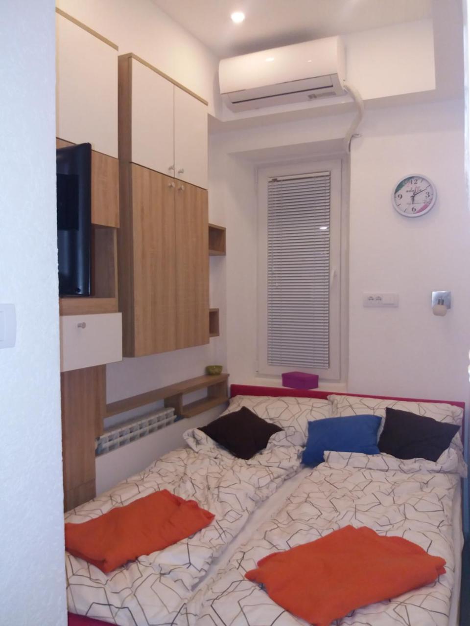 City Center Room Beograd Ngoại thất bức ảnh