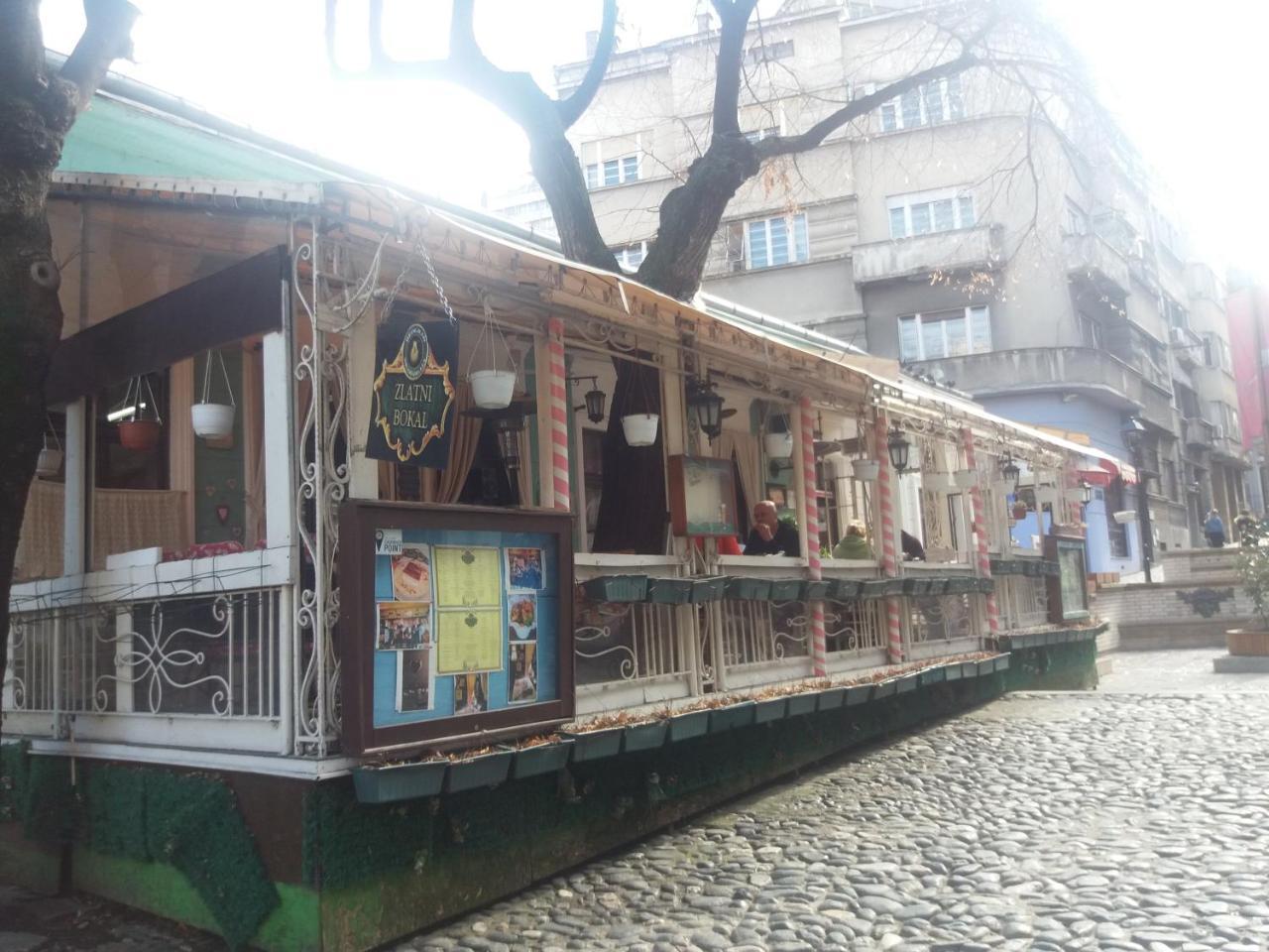 City Center Room Beograd Ngoại thất bức ảnh