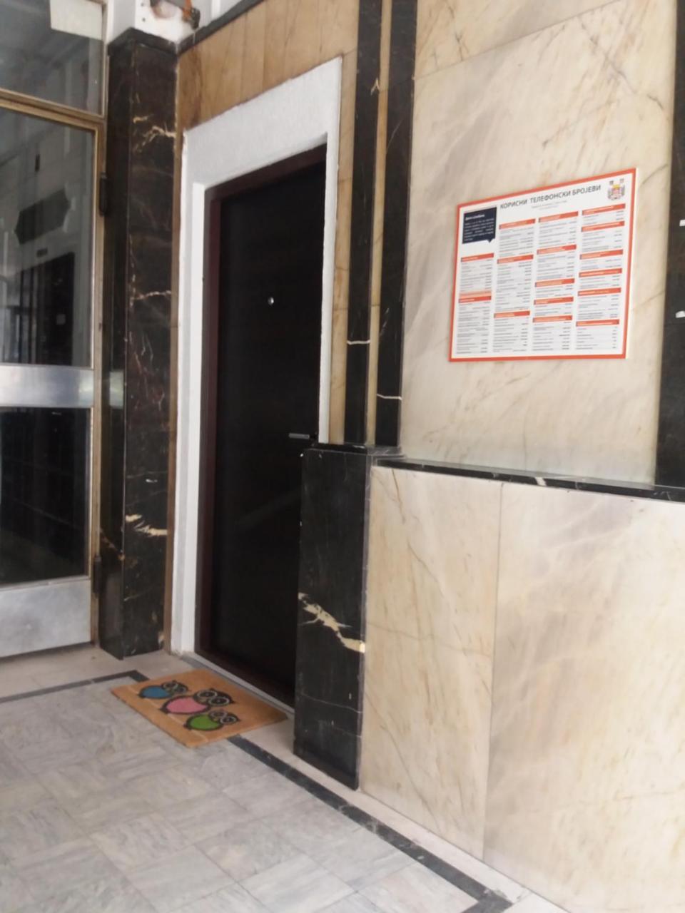 City Center Room Beograd Ngoại thất bức ảnh