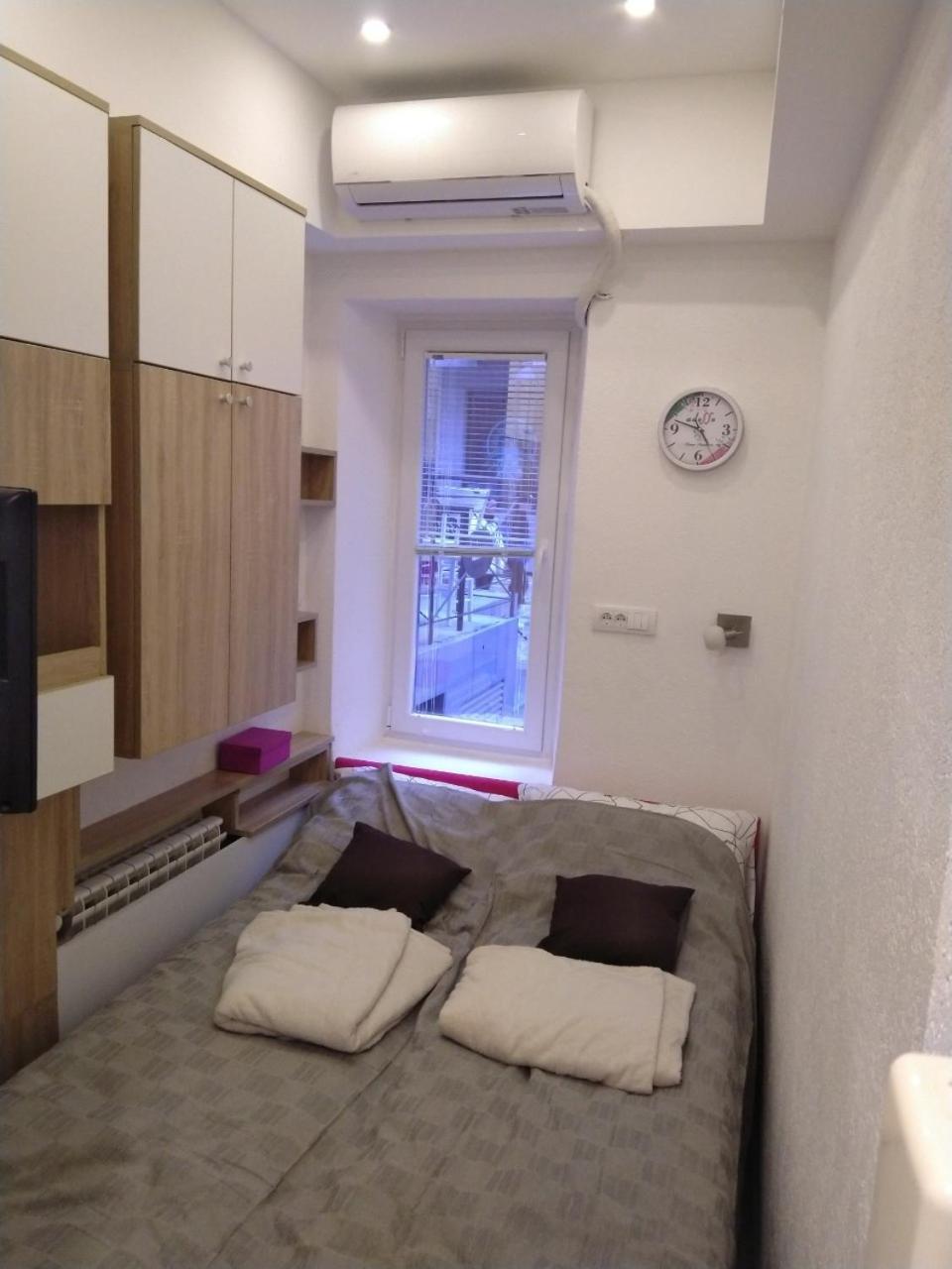 City Center Room Beograd Ngoại thất bức ảnh