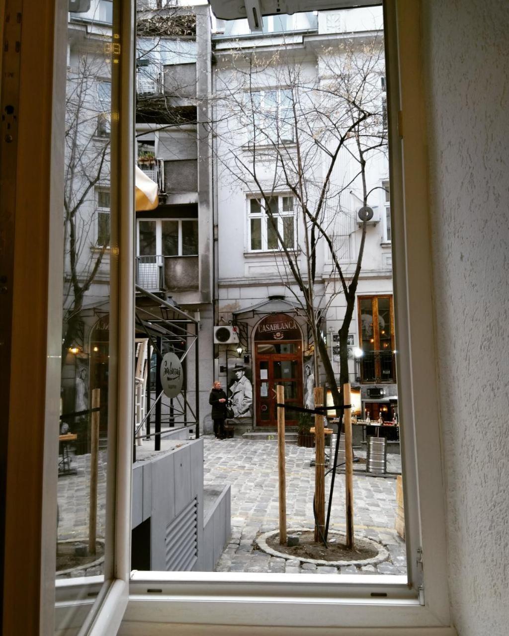 City Center Room Beograd Ngoại thất bức ảnh