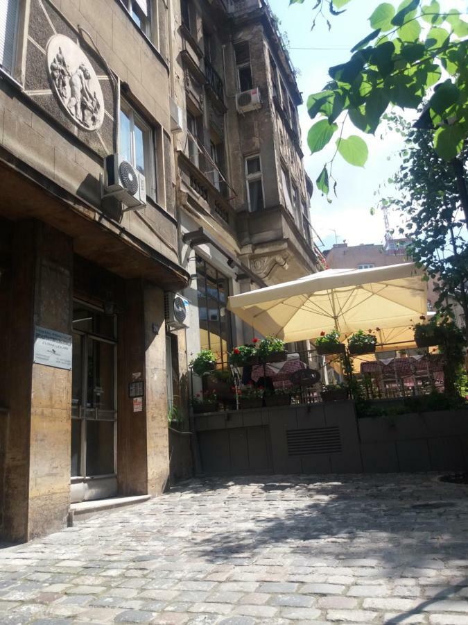 City Center Room Beograd Ngoại thất bức ảnh